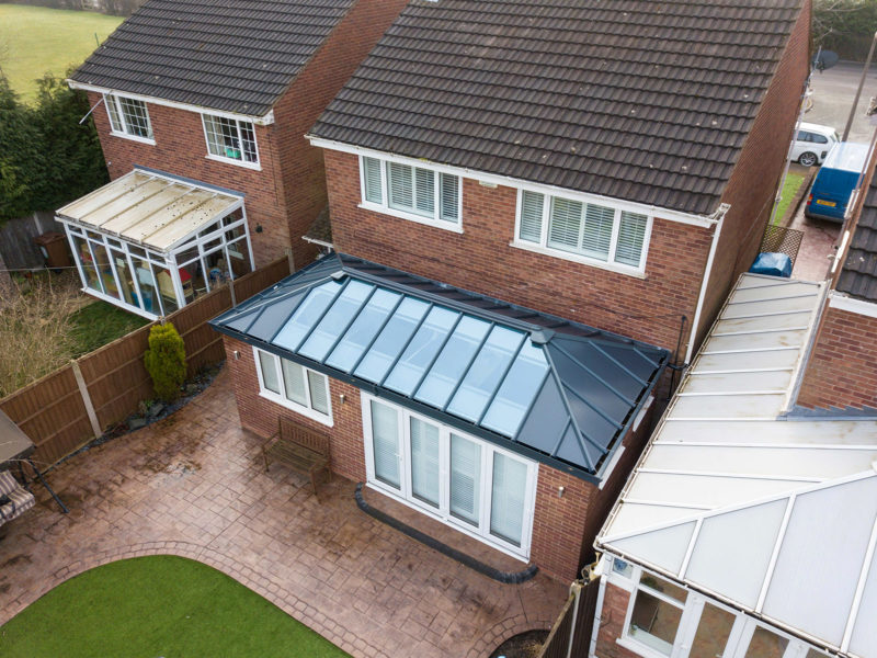Conservatory Roofs Stroud