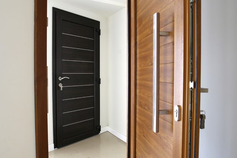 Composite Doors Cotswolds
