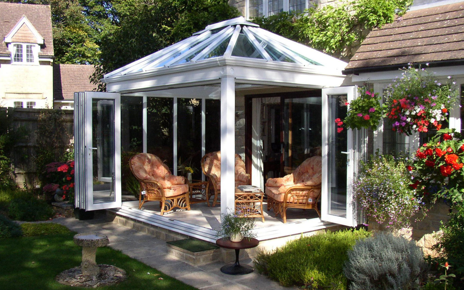 Conservatory Costs Cotswolds