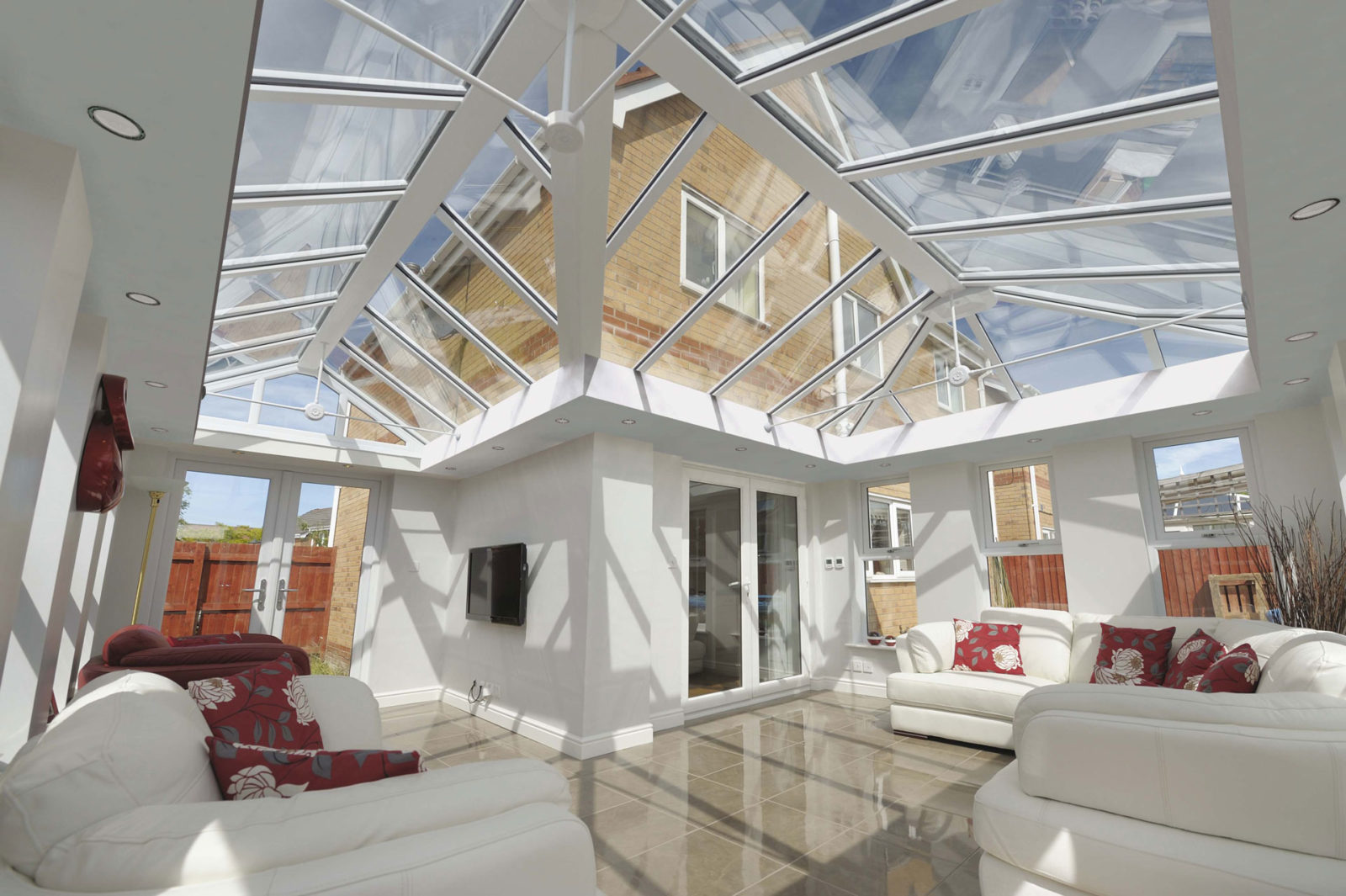 Conservatory Roof Replacement Cost 